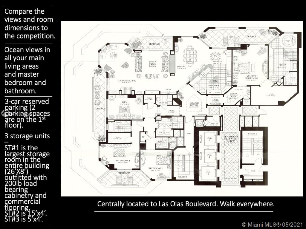LAS OLAS GRAND CONDO - Residential