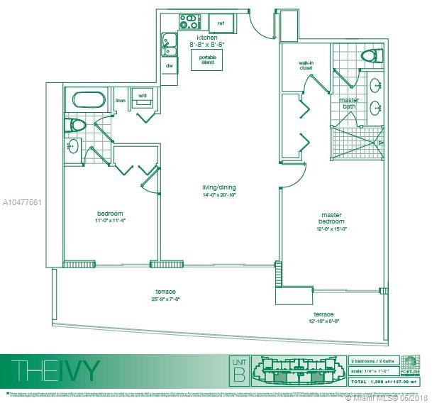 IVY CONDO - Residential Lease