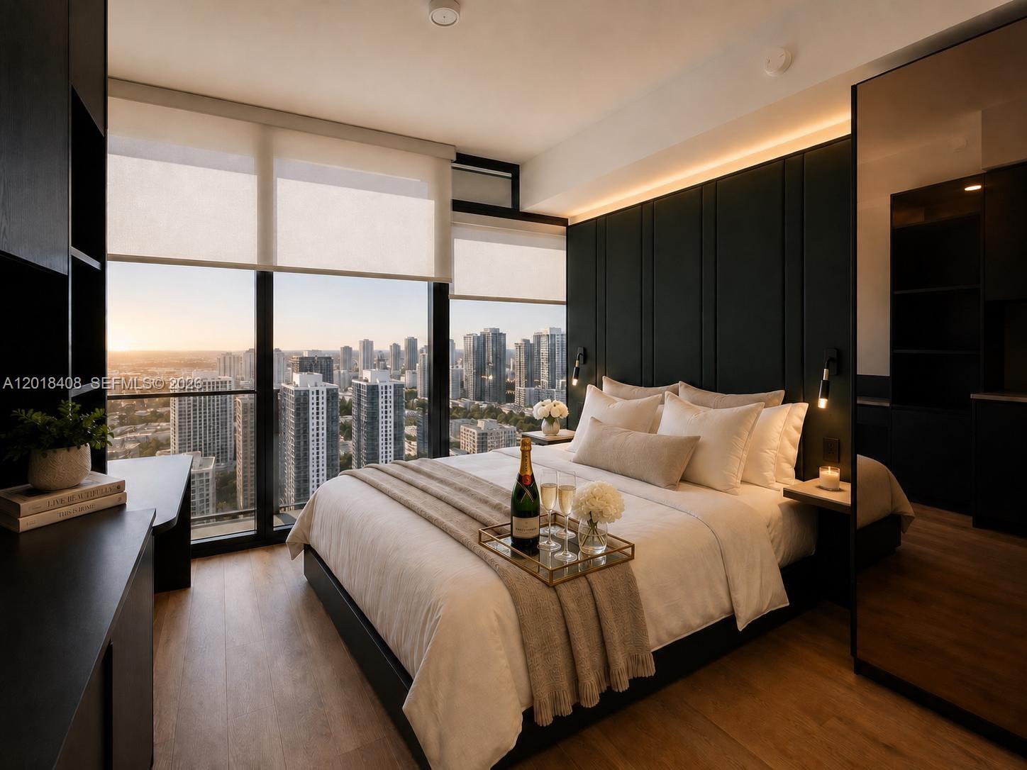 Eleven Hotel and Residence - Residential Lease