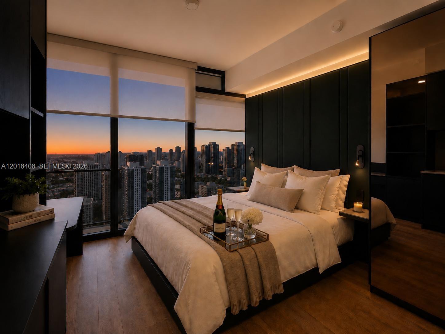 Eleven Hotel and Residence - Residential Lease