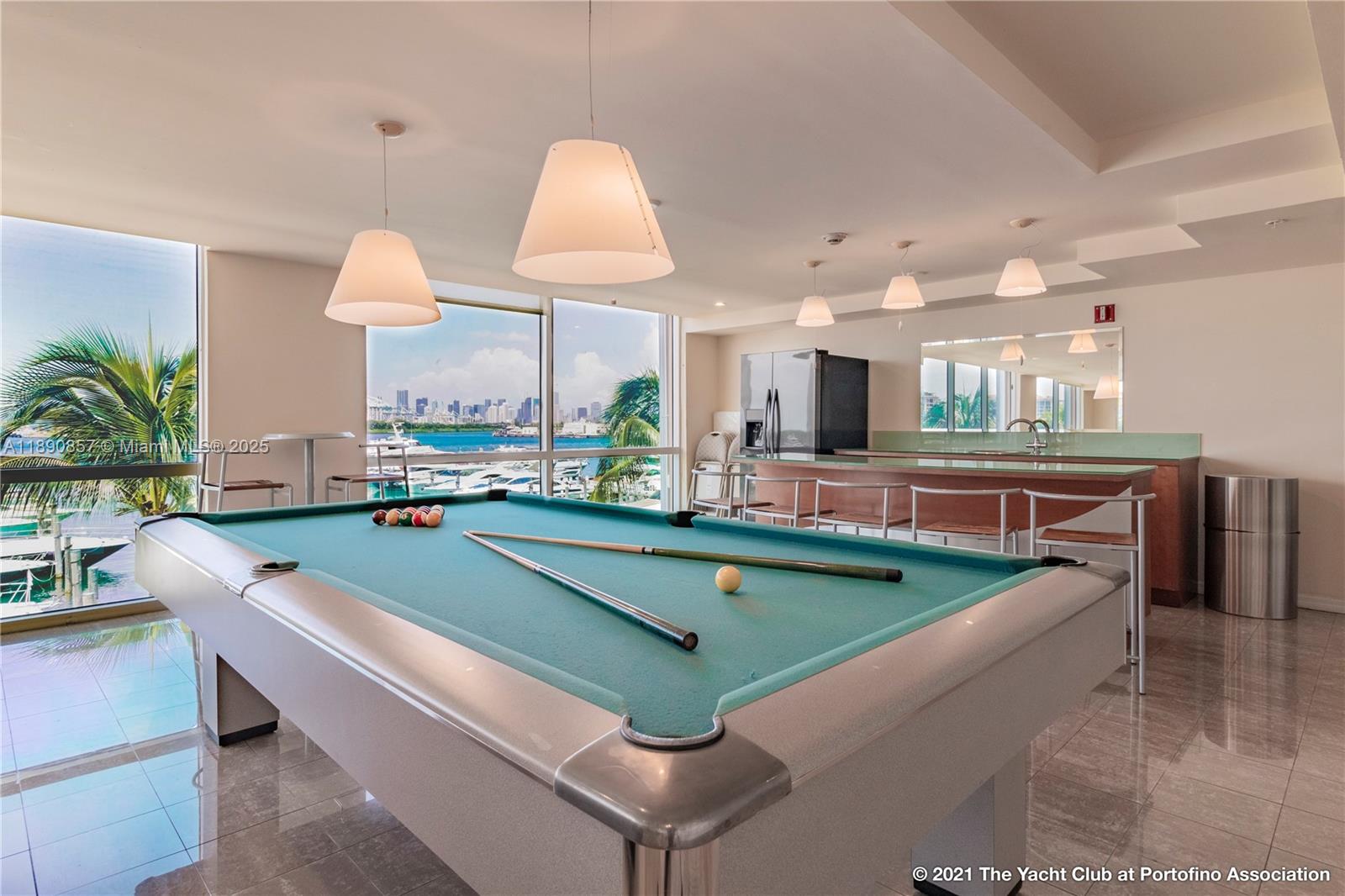 YACHT CLUB AT PORTOFINO C - Residential Lease
