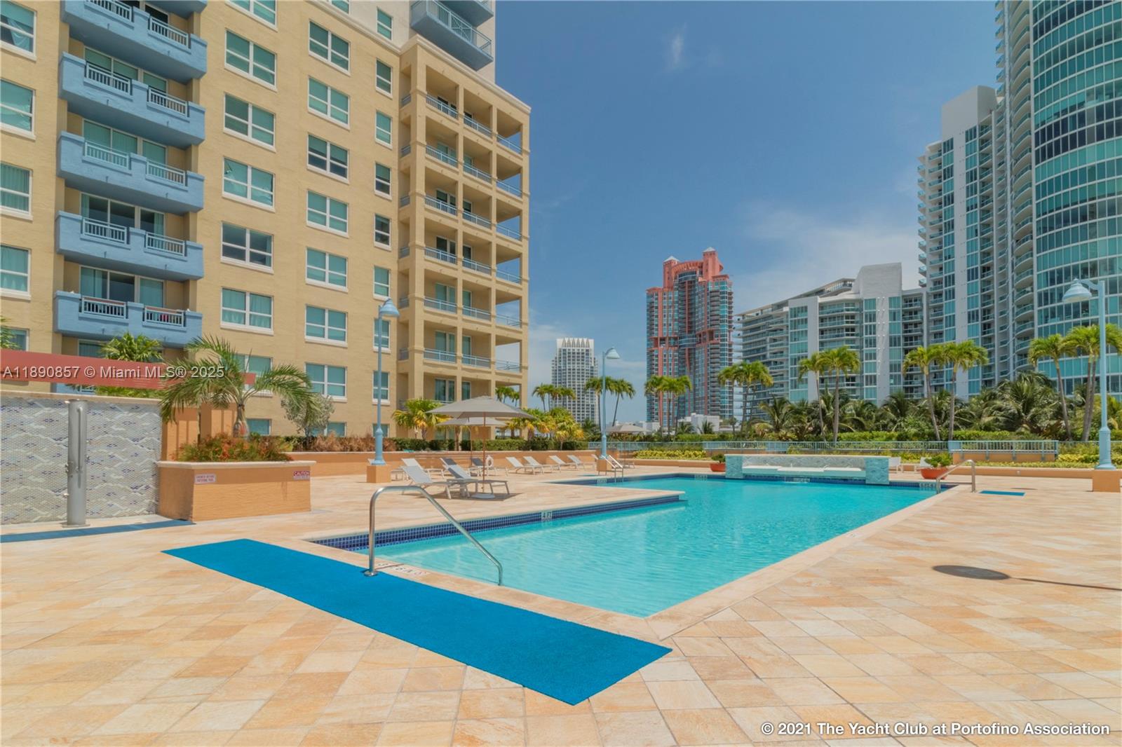 YACHT CLUB AT PORTOFINO C - Residential Lease
