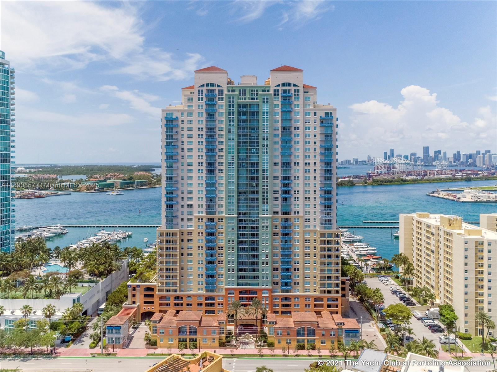 YACHT CLUB AT PORTOFINO C - Residential Lease