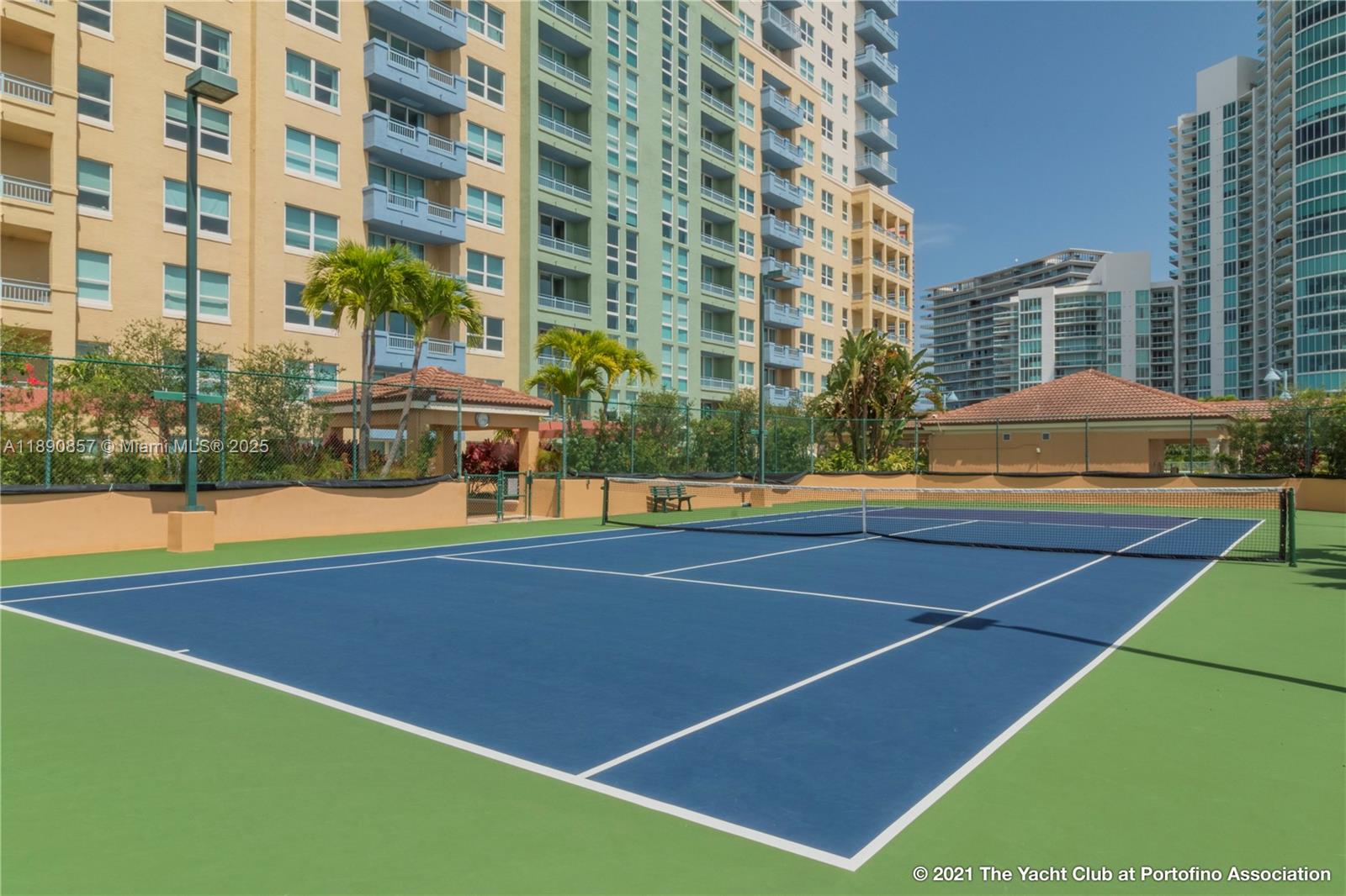YACHT CLUB AT PORTOFINO C - Residential Lease
