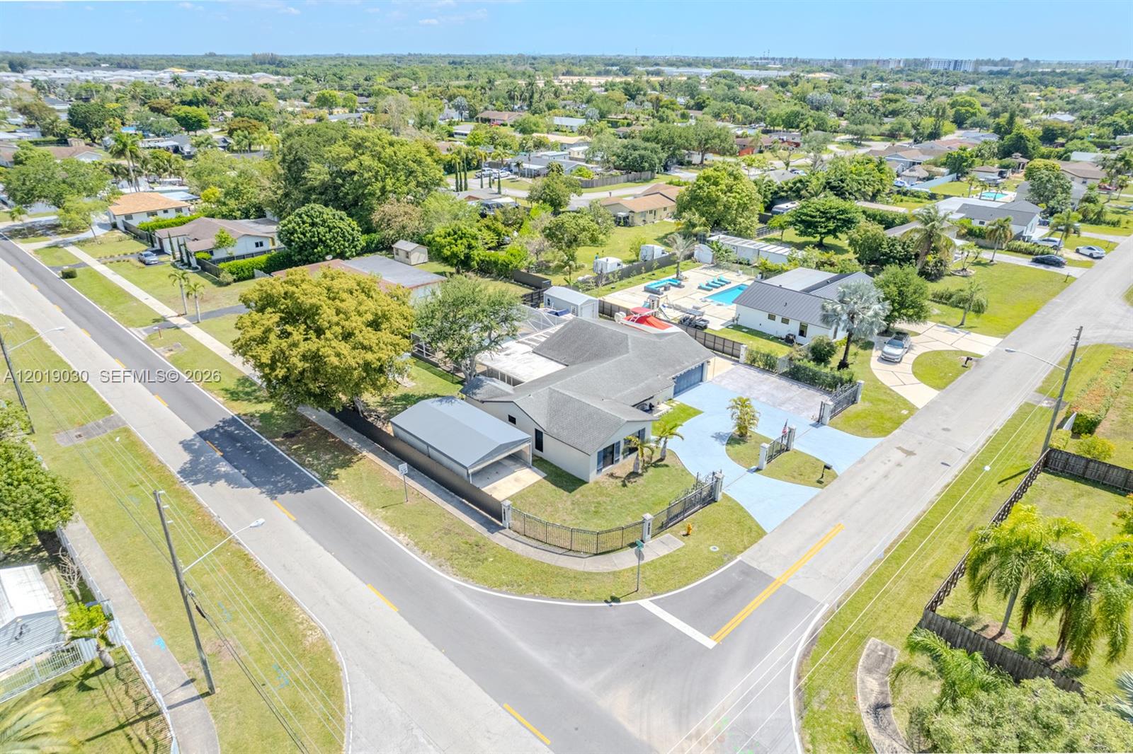 WALDIN PARK ESTATES - Residential