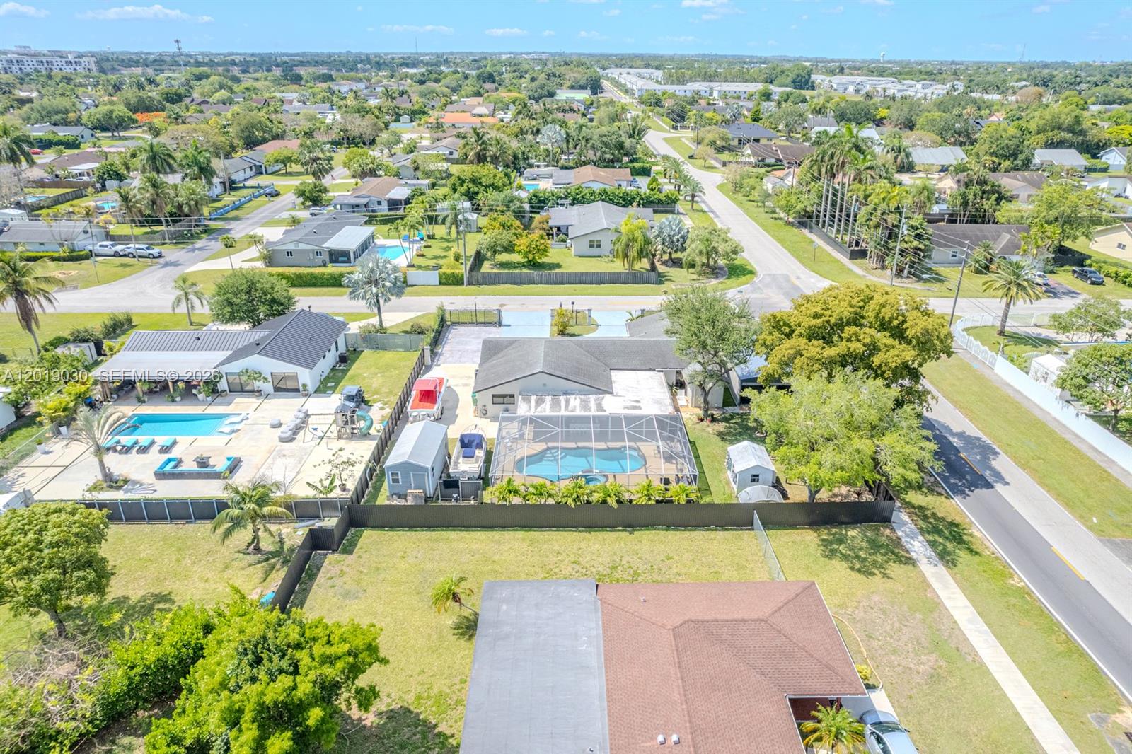 WALDIN PARK ESTATES - Residential