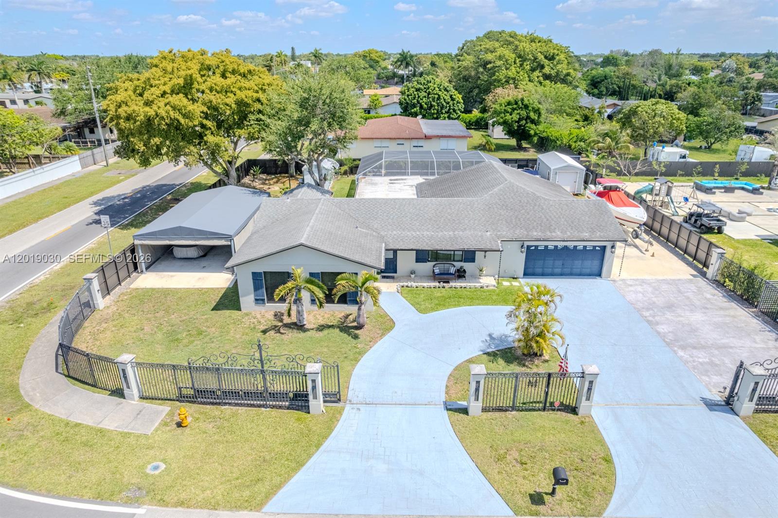 WALDIN PARK ESTATES - Residential