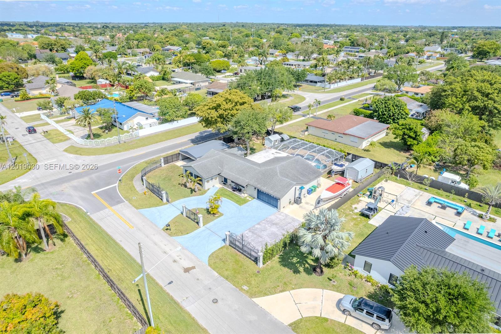 WALDIN PARK ESTATES - Residential
