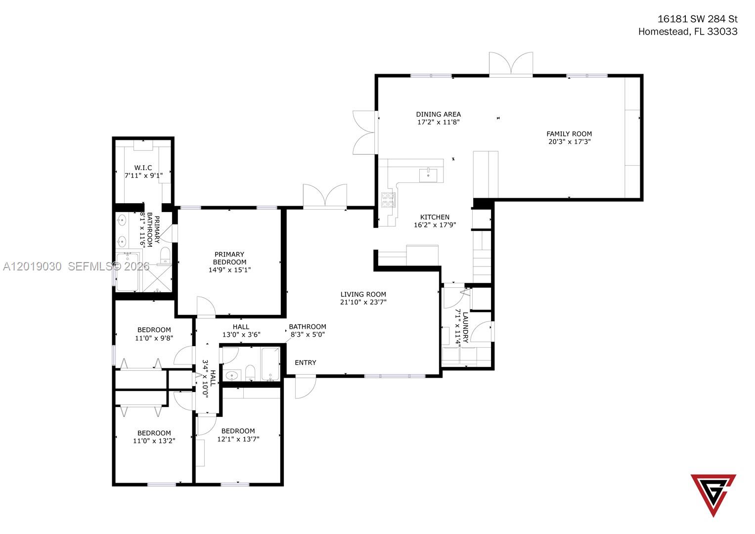 WALDIN PARK ESTATES - Residential