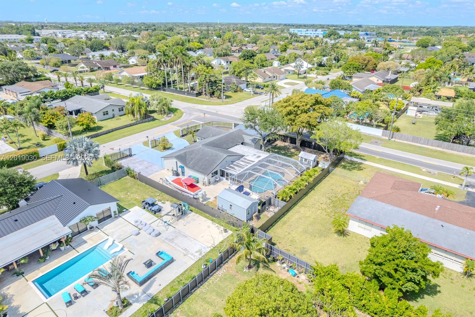 WALDIN PARK ESTATES - Residential