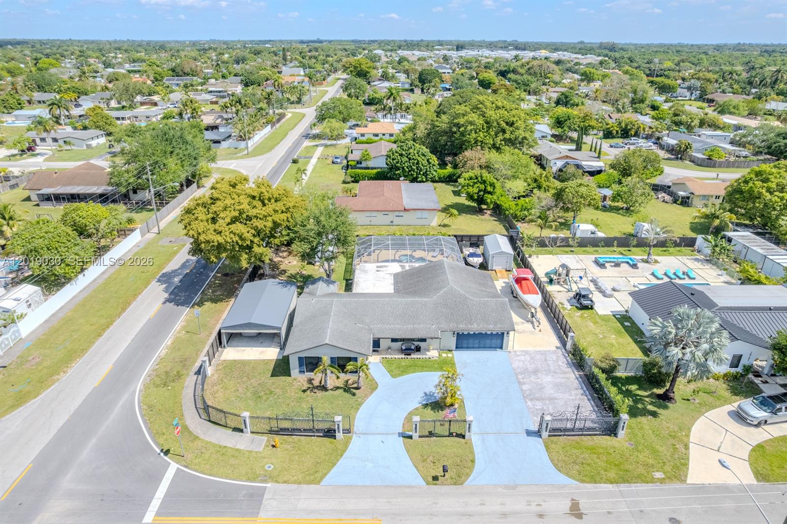 WALDIN PARK ESTATES - Residential