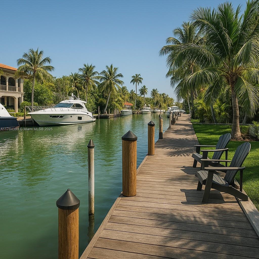Property for Sale at 1141 Ne 90th St, Miami, Broward County, Florida - Bedrooms: 4 
Bathrooms: 4  - $6,500,000