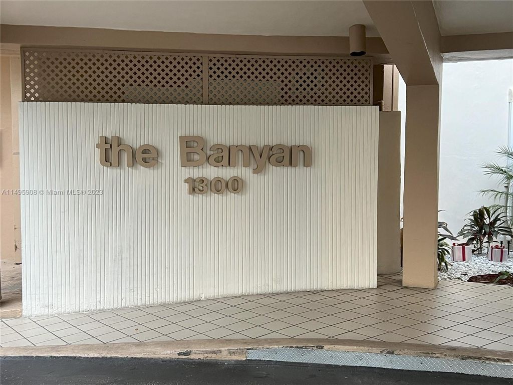 Photo of 1300 Saint Charles Pl #322, Pembroke Pines, FL 33026 (MLS # A11495908)