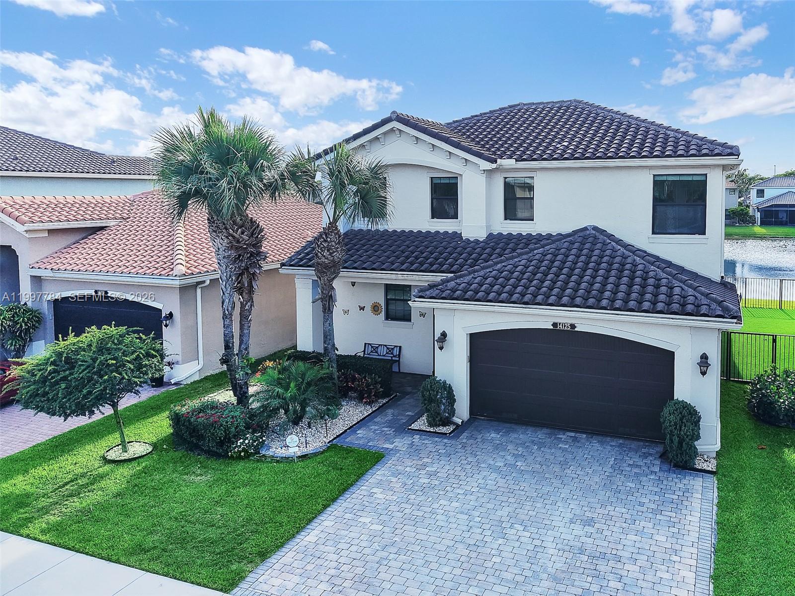 Tuscany - Residential Lease