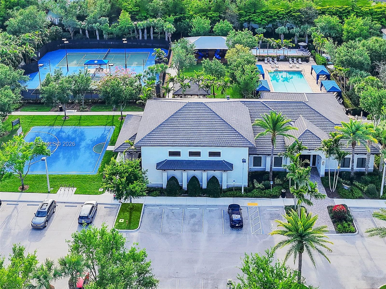 Tuscany - Residential Lease