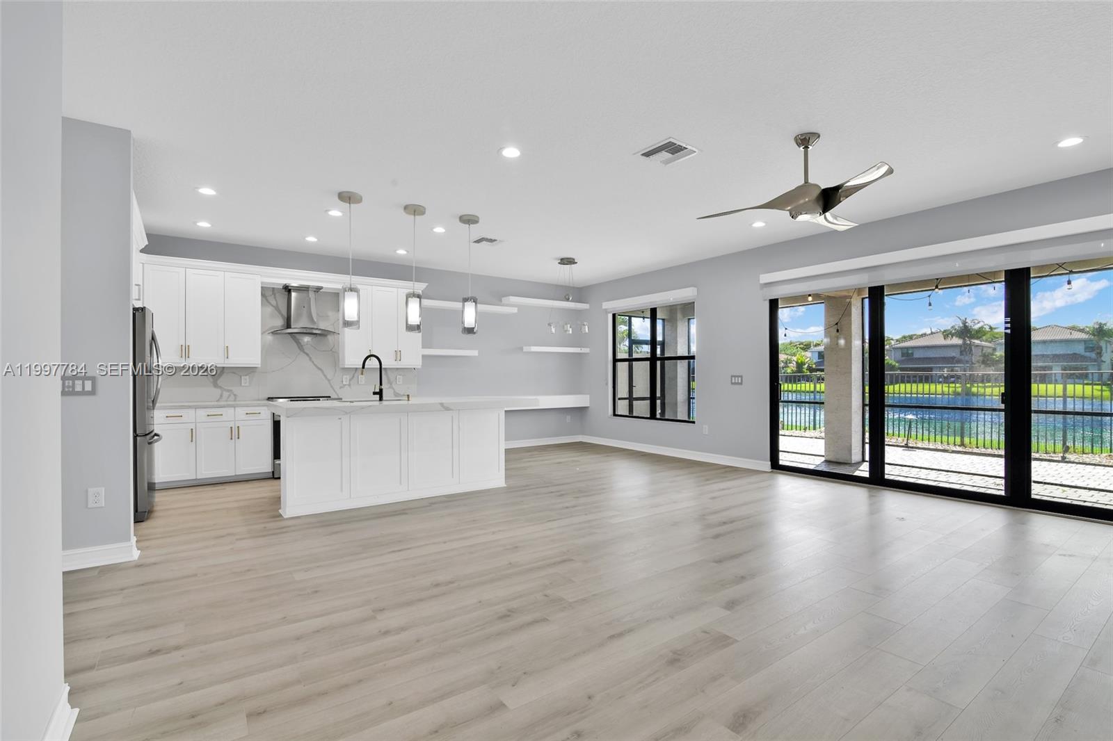 Tuscany - Residential Lease