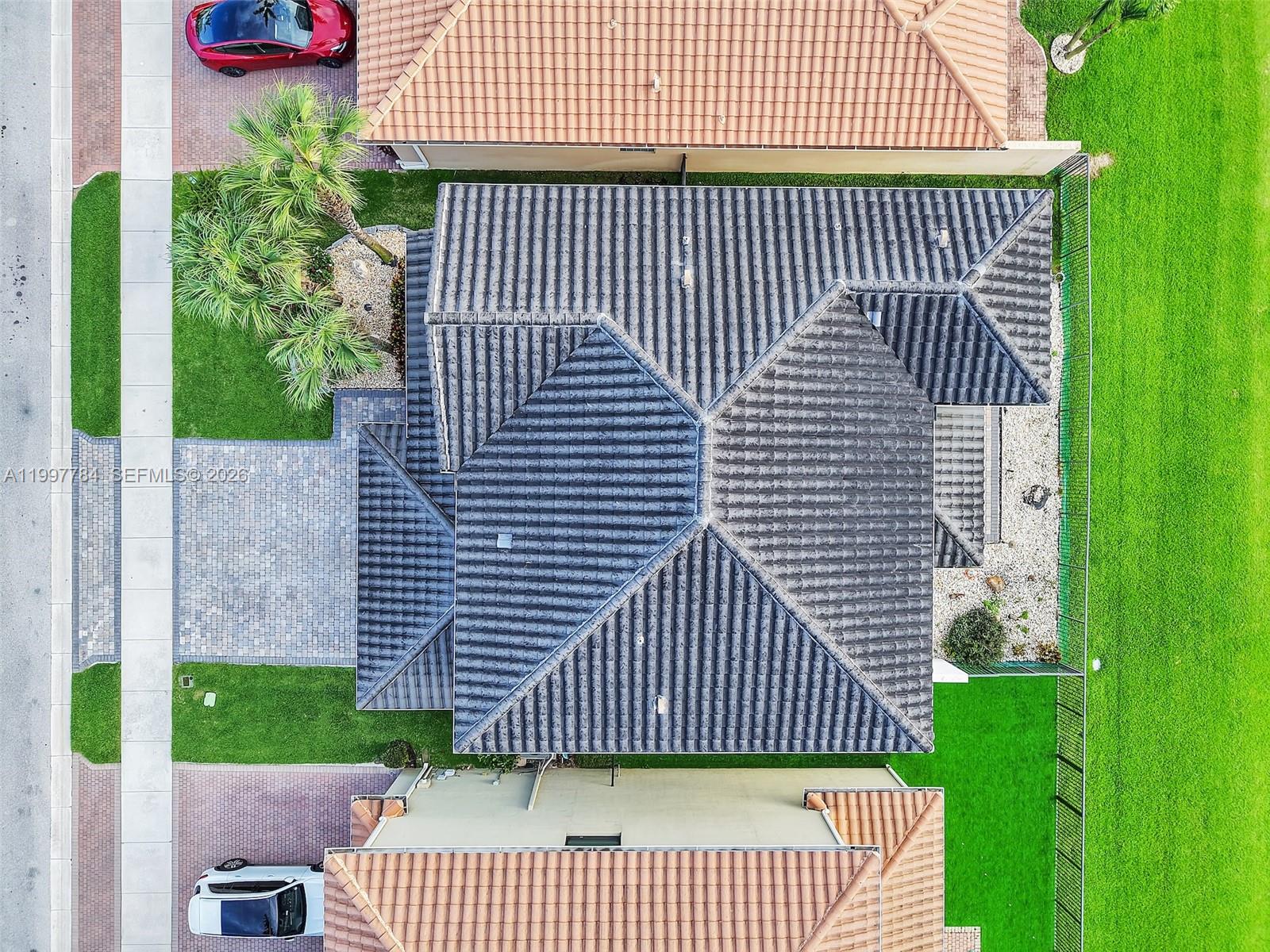 Tuscany - Residential Lease