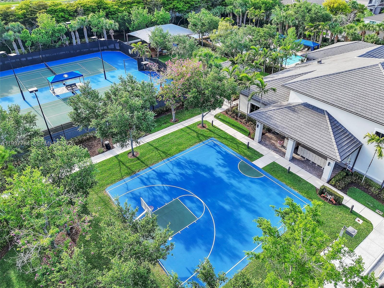 Tuscany - Residential Lease