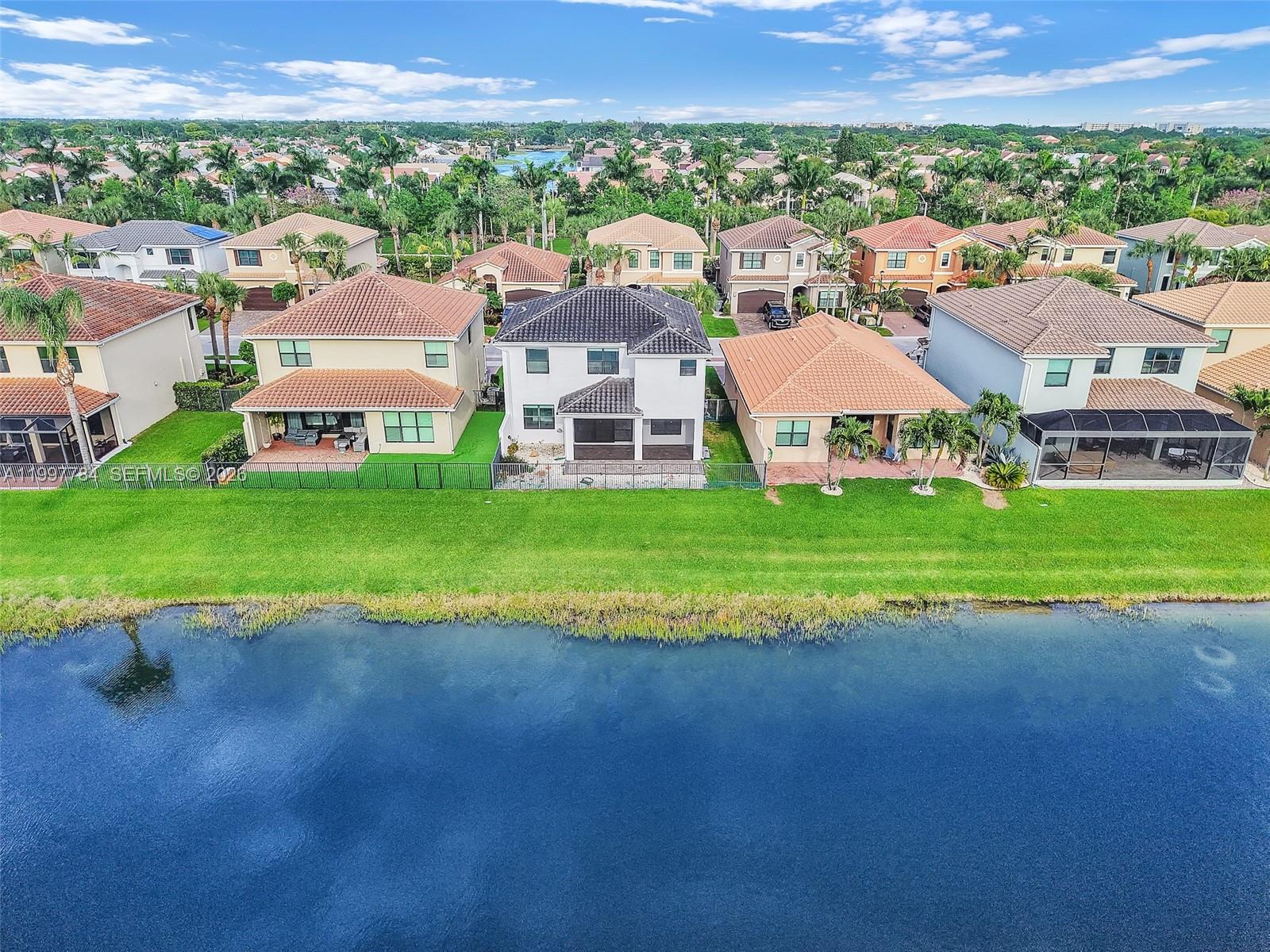 Tuscany - Residential Lease