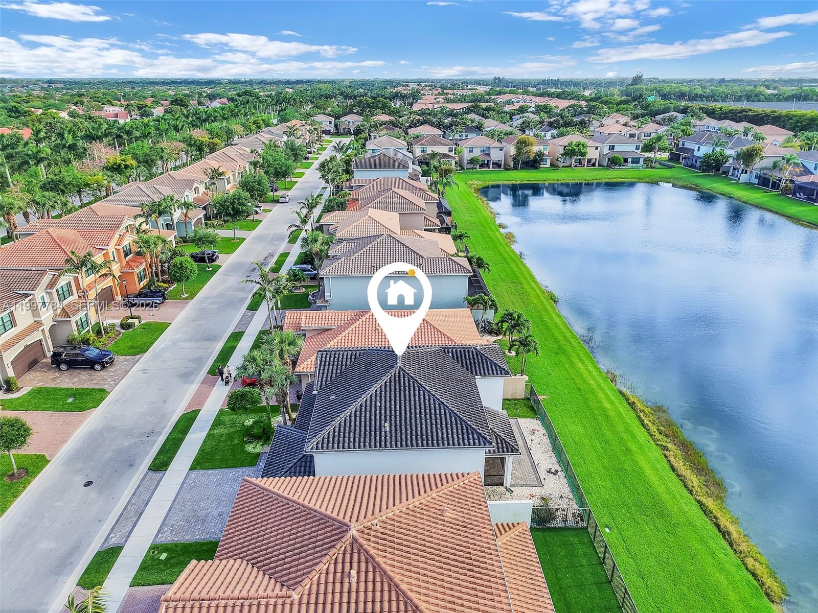 Tuscany - Residential Lease