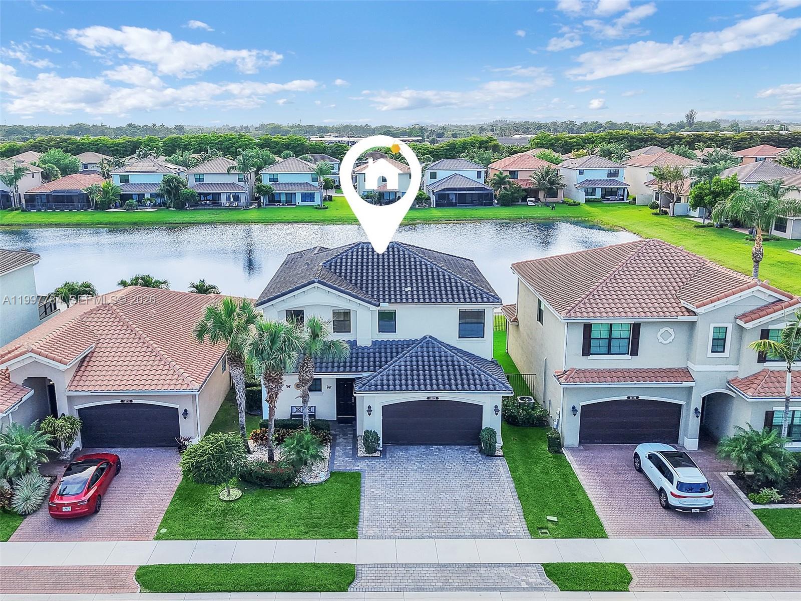 Tuscany - Residential Lease