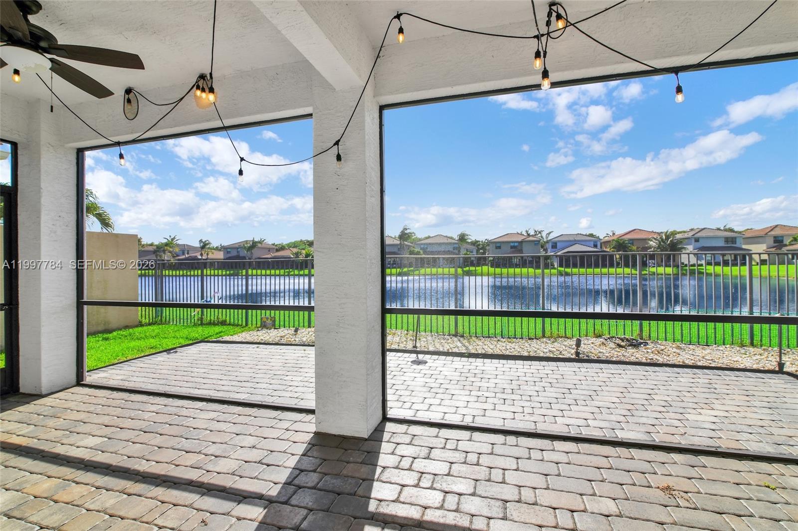 Tuscany - Residential Lease