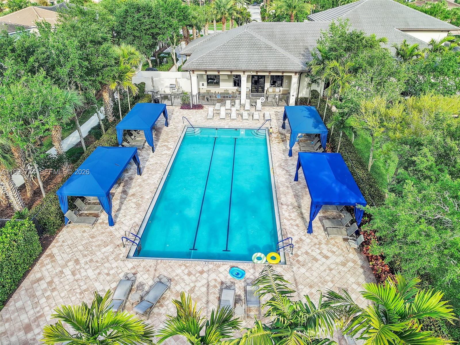 Tuscany - Residential Lease