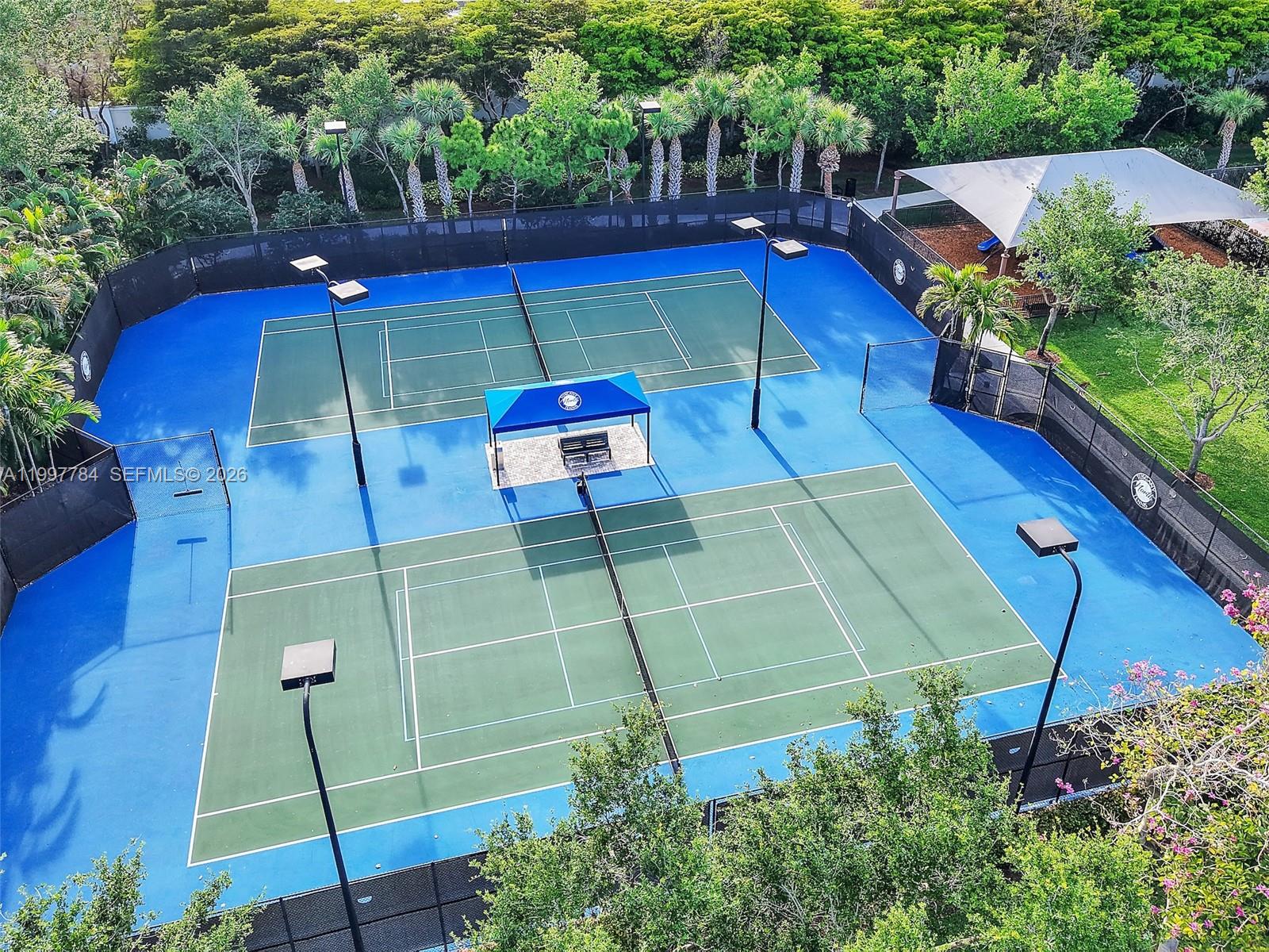 Tuscany - Residential Lease