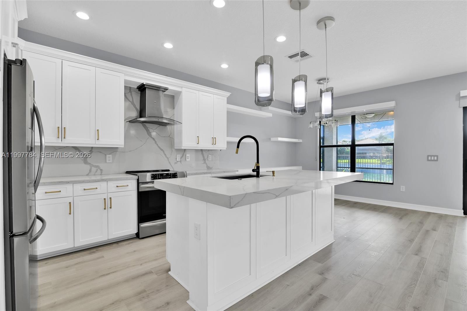 Tuscany - Residential Lease