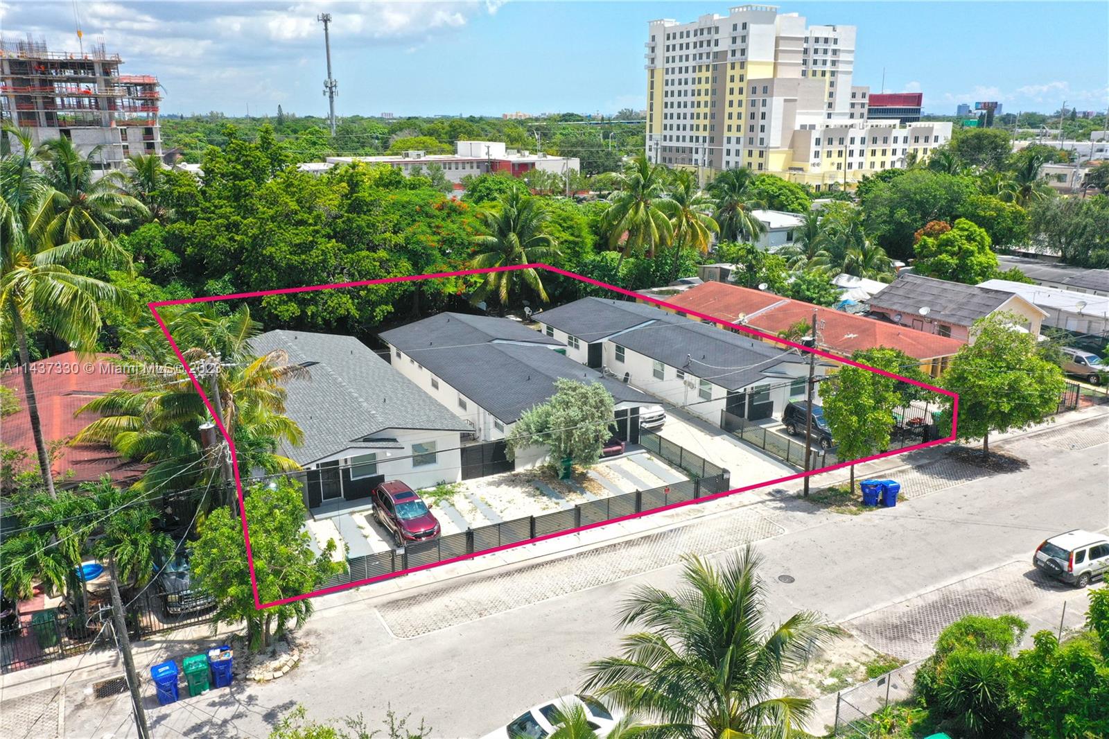 Rental Property at 1441 Nw 34th St St, Miami, Broward County, Florida -  - $2,800,000 MO.