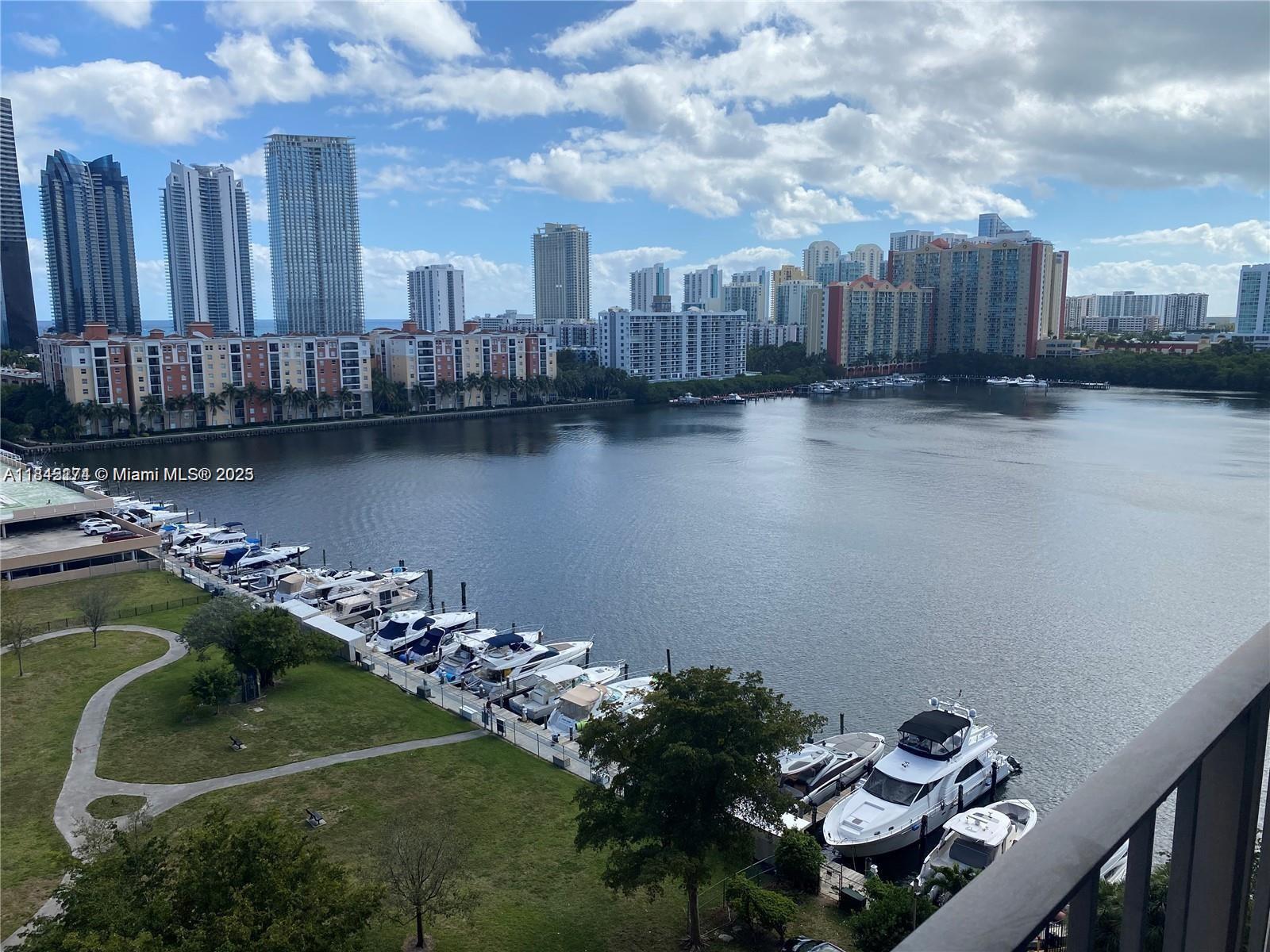 Experience breathtaking direct ocean and bay views from this spacious, fully furnished studio in prestigious Sunny Isles, featuring a mini balcony, in-unit washer and dryer, oversized walk-in closet, queen-size bed, fold-out couch, and a fully equipped kitchen—an exceptional opportunity that won't last!