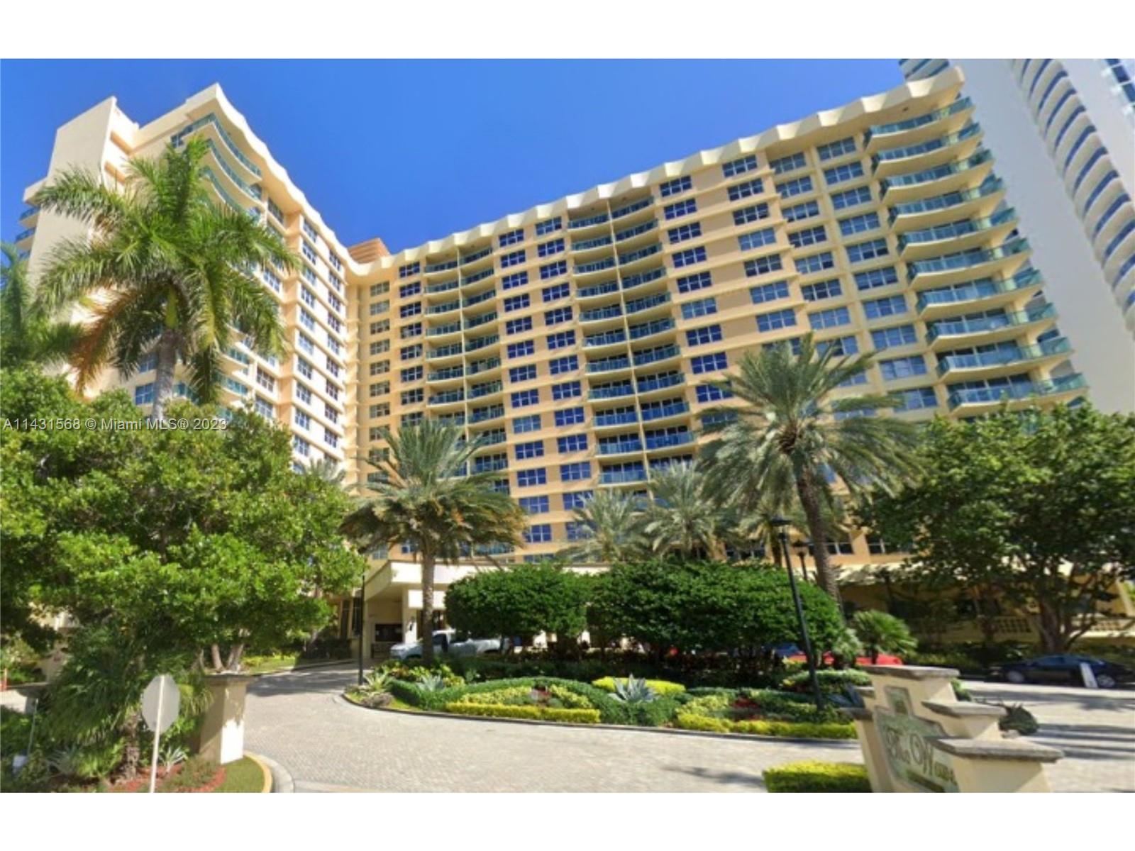 2501 S Ocean Dr 535, Hollywood, Broward County, Florida - 2 Bedrooms  
2 Bathrooms - 