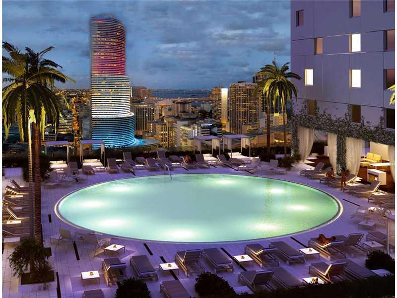 500 BRICKELL EAST TOWER - Residential Lease