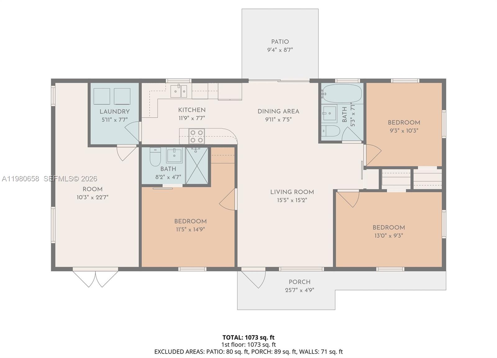 NEW SO MIAMI HEIGHTS SEC - Residential