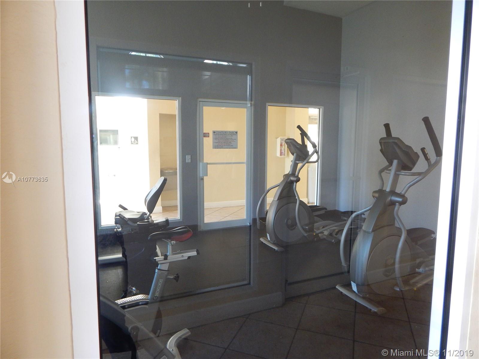 CENTURY PARK CONDO NO 2 - Residential Lease