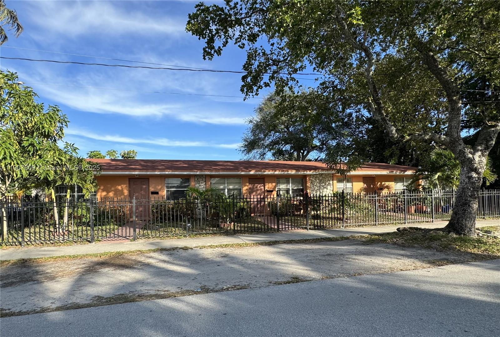 FRED C MILLERS SUB - Residential Lease