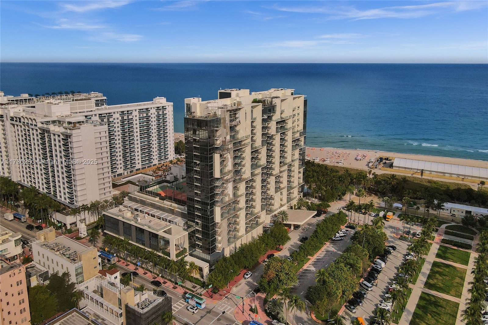 2201 COLLINS AVE CONDO - Residential