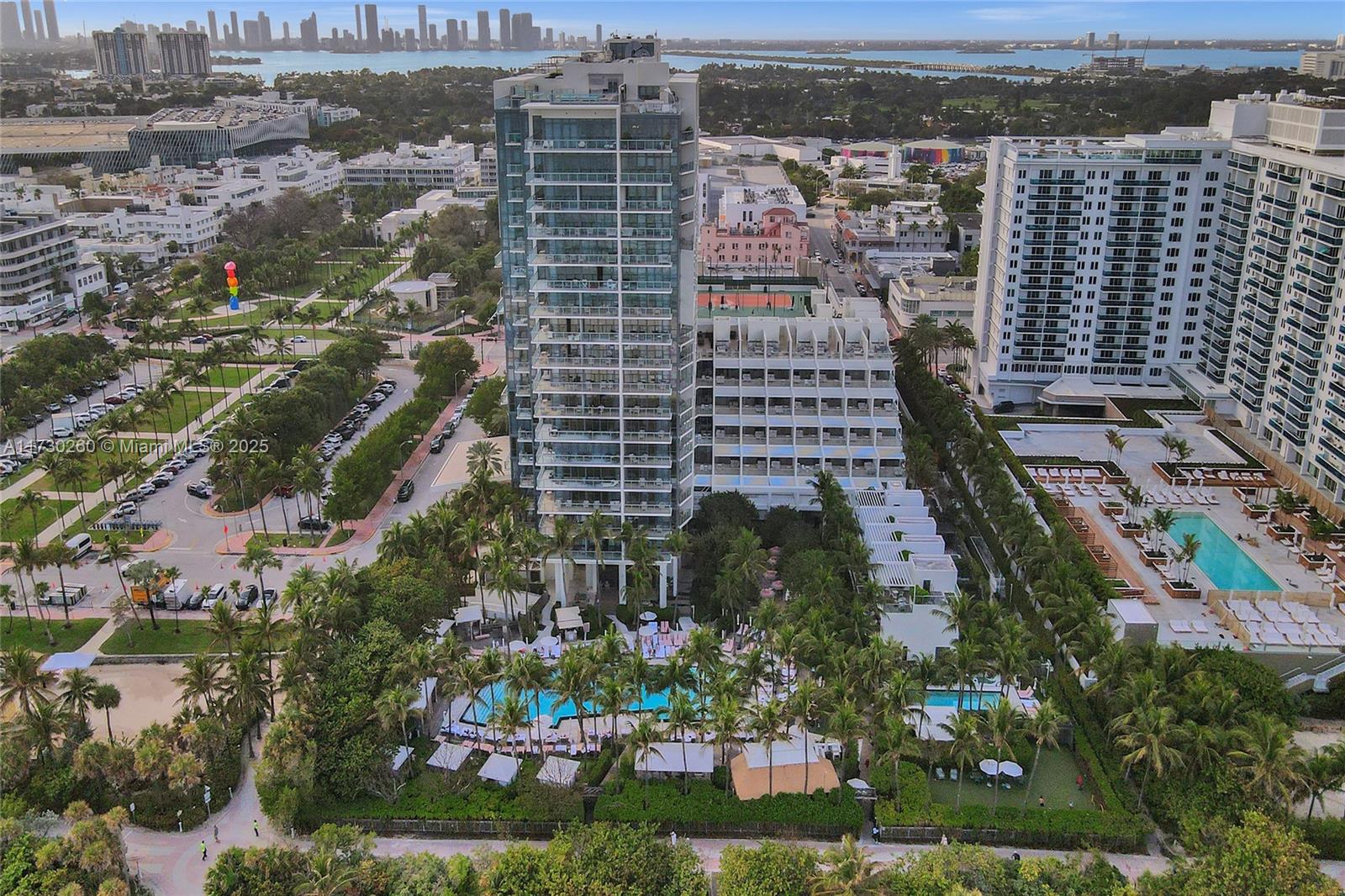 2201 COLLINS AVE CONDO - Residential