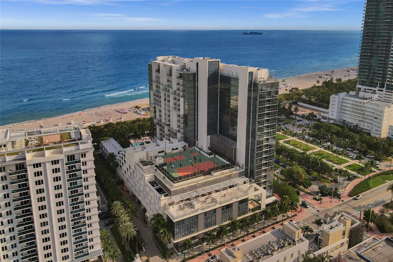 2201 COLLINS AVE CONDO - Residential