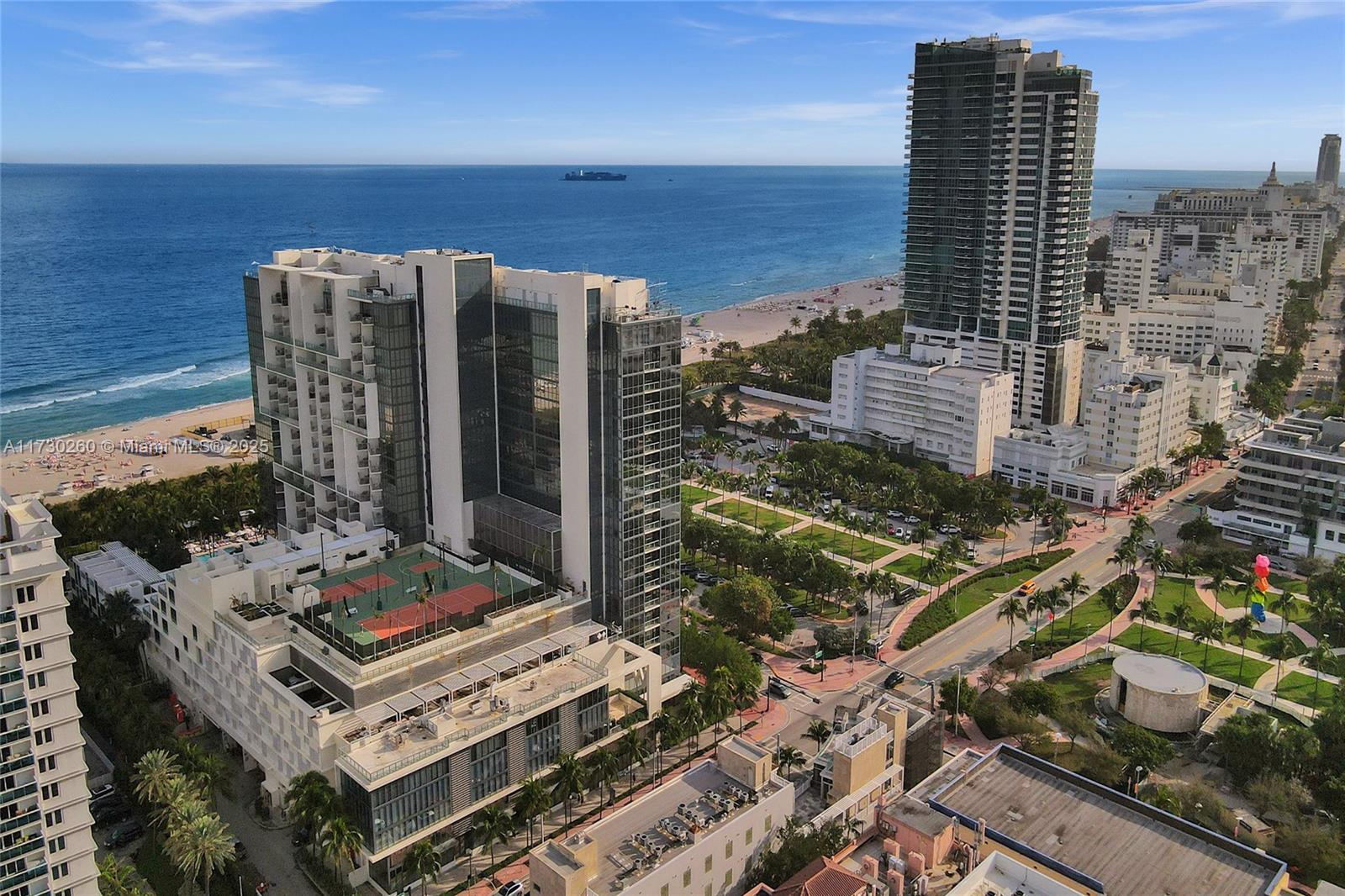 2201 COLLINS AVE CONDO - Residential