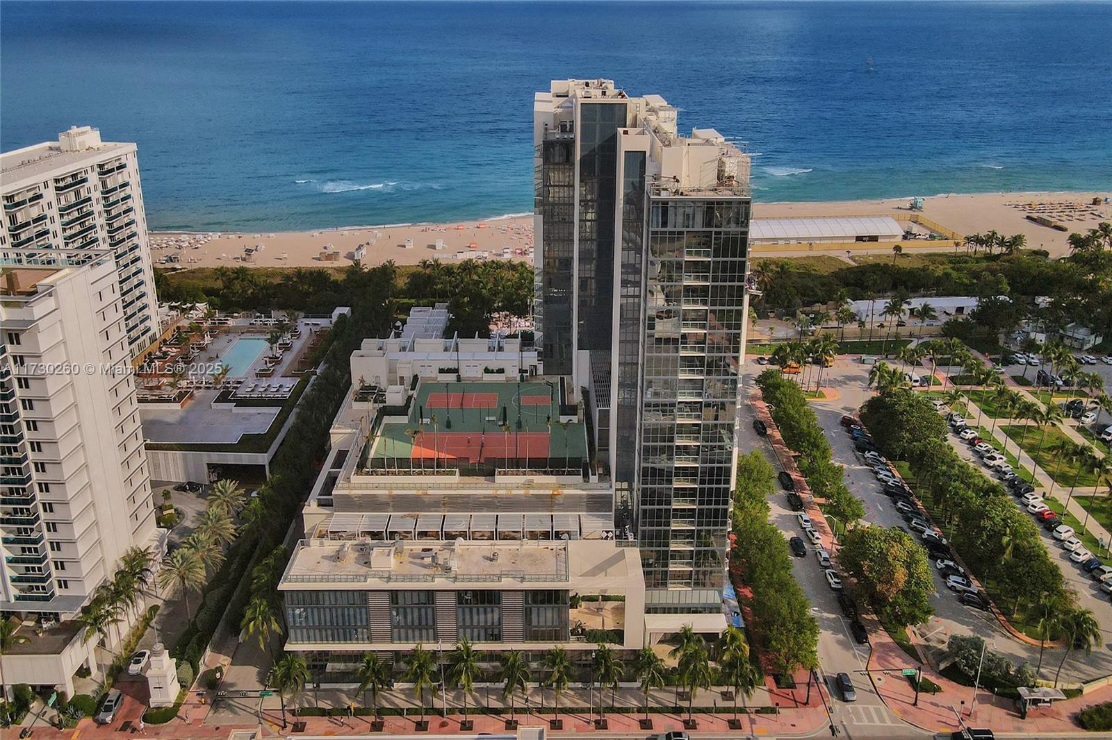 2201 COLLINS AVE CONDO - Residential