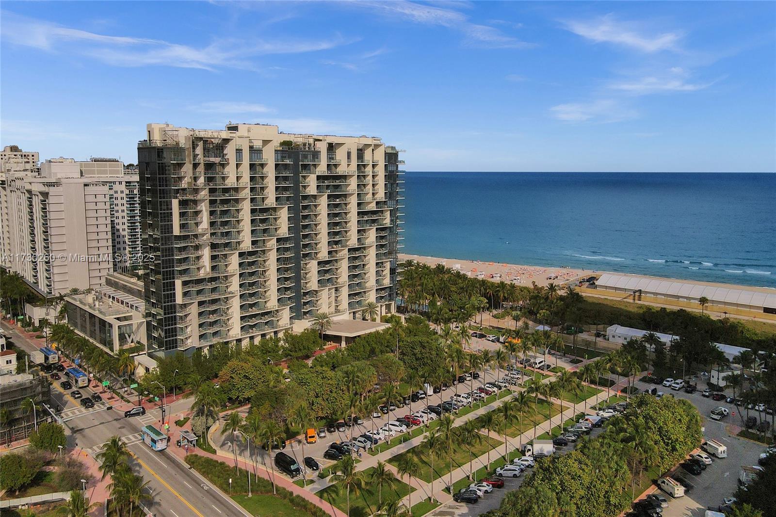 2201 COLLINS AVE CONDO - Residential