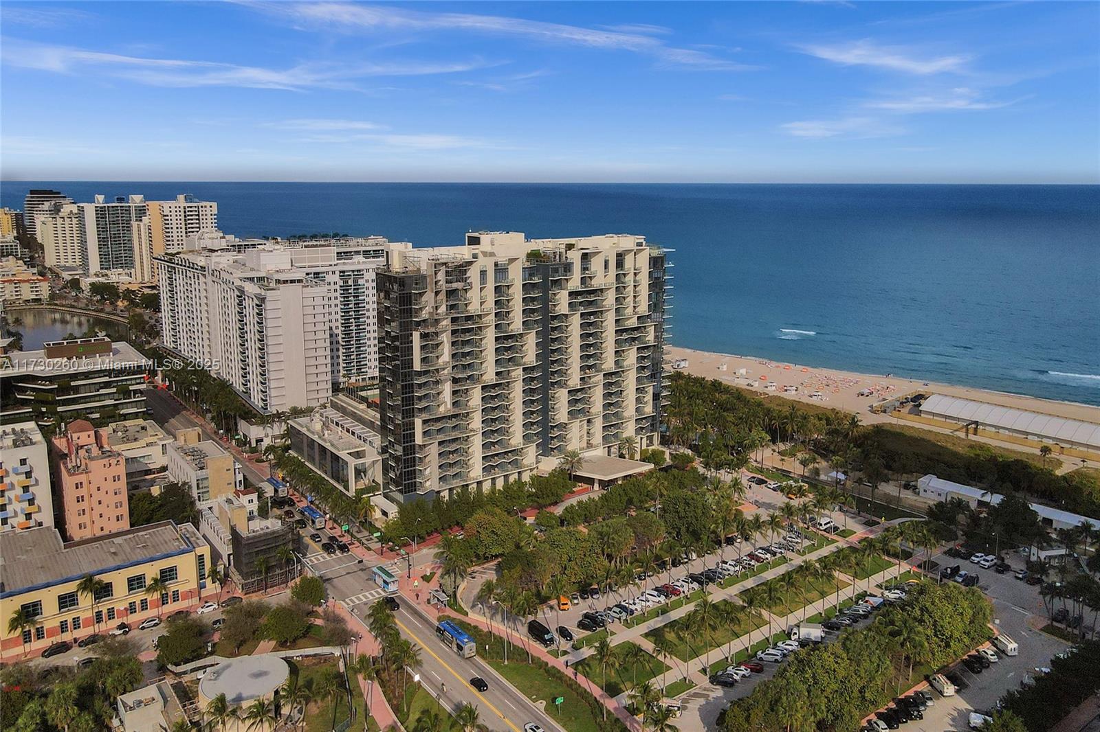 2201 COLLINS AVE CONDO - Residential