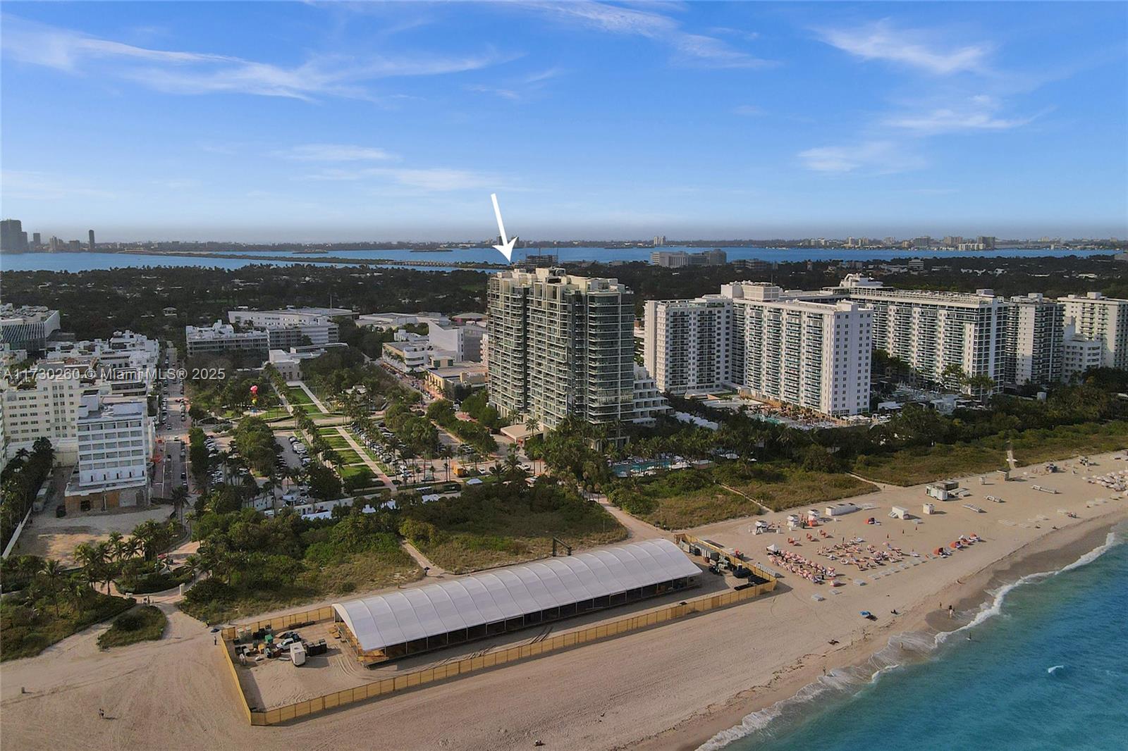 2201 COLLINS AVE CONDO - Residential