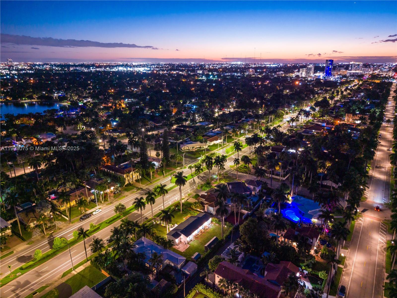 HOLLYWOOD LAKES SECTION - Residential Lease