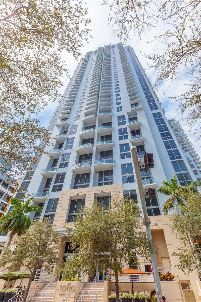 1060 BRICKELL - Residential Lease