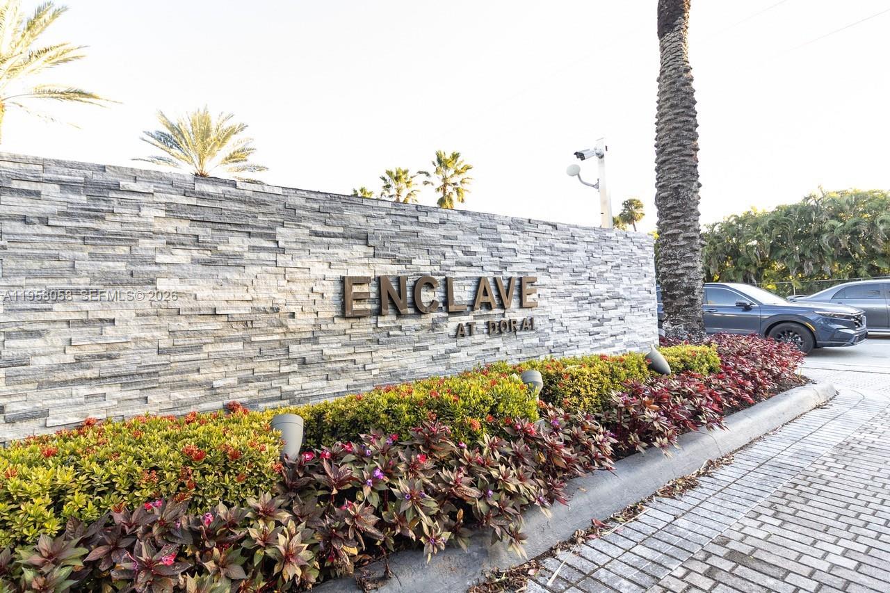 ENCLAVE AT DORAL CONDO NO - Residential Lease