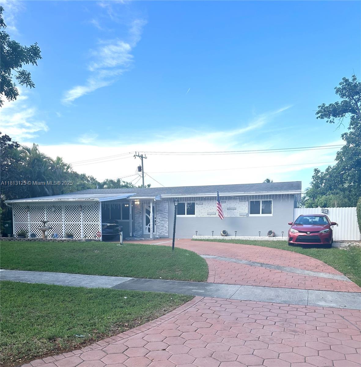 Property for Sale at 19511 Whispering Pines Rd, Cutler Bay, Miami-Dade County, Florida - Bedrooms: 3 
Bathrooms: 2  - $640,000