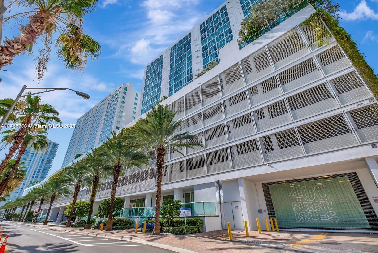 400 Sunny Isles Blvd CU-3