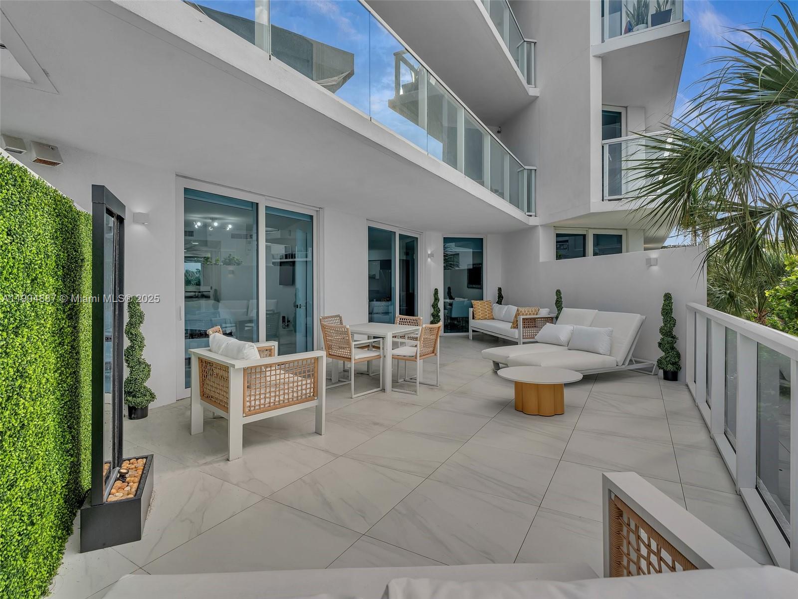 BAY HARBOUR ISLAND - Residential Lease